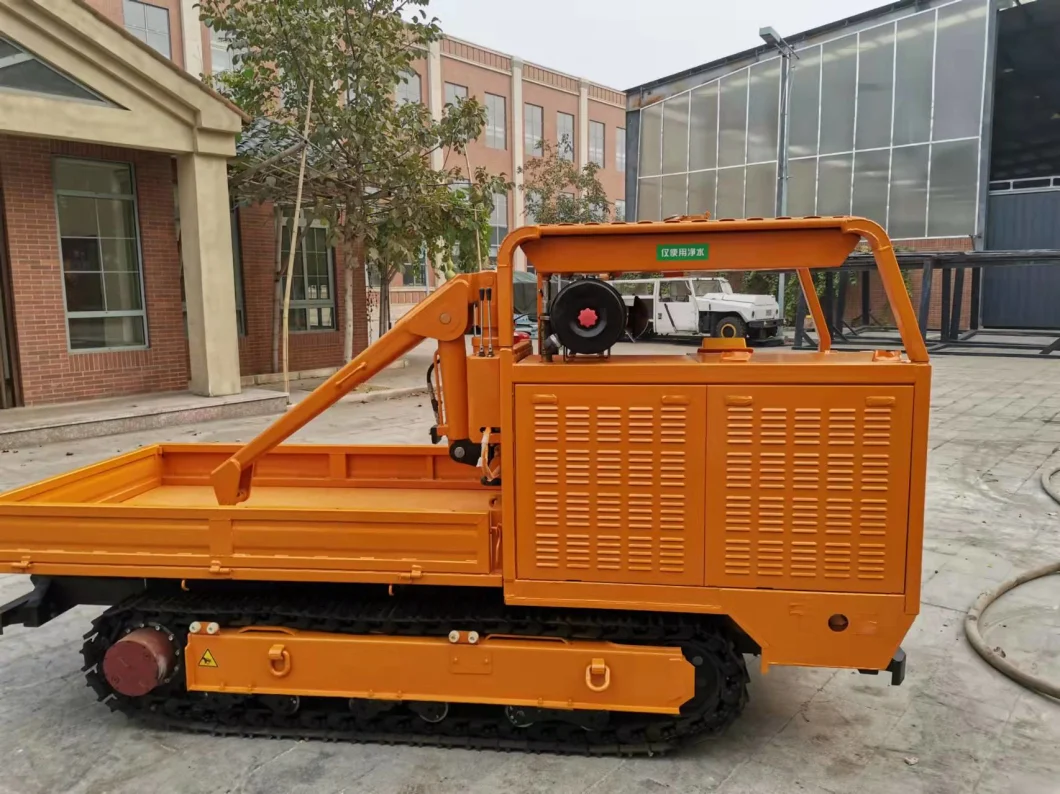 Water Well Hot Sale Oil Briquette Coal Rock Mine Drilling Drill Machine Equipment Crawler Transporter