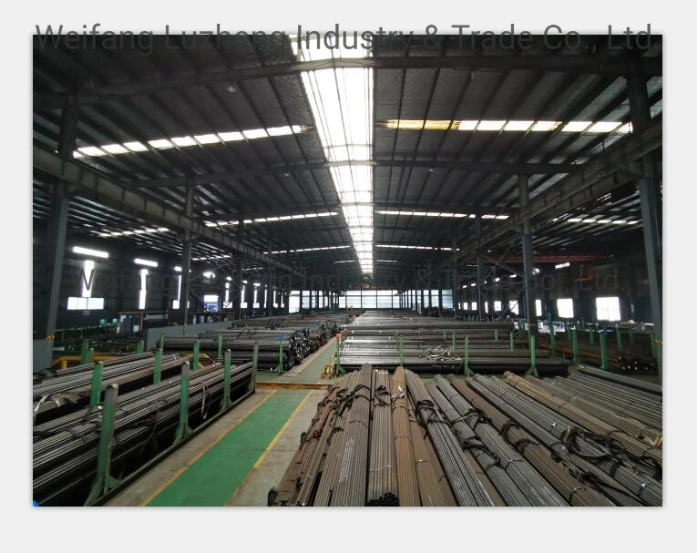 Hydraulic Chassis and Air Pipeline Steel Tube, Phosphated Steel Pipe