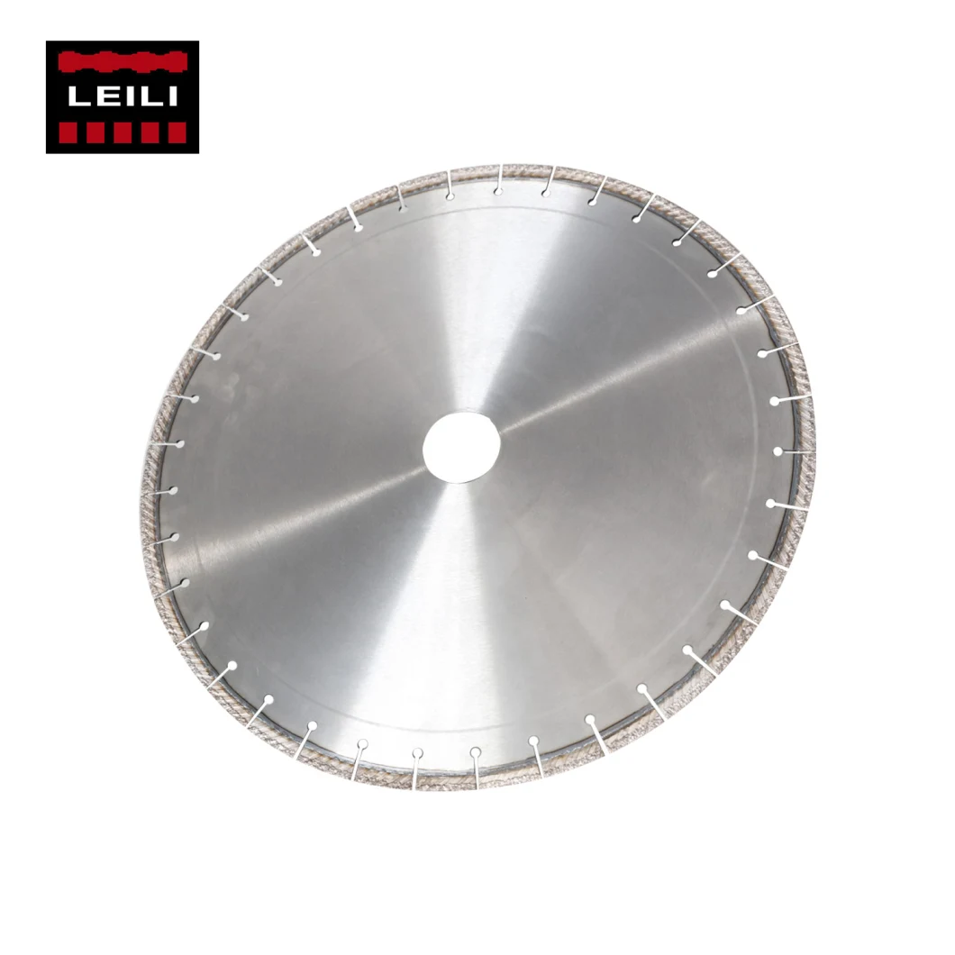 Leili 700-1400mm Diamond Saw Blades for Construction, Concrete, Asphalt, Steel and Others