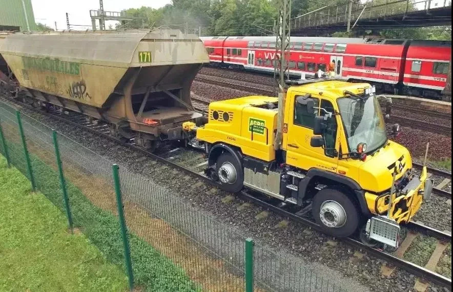 Railway Track Equipment for Railway Maitenance