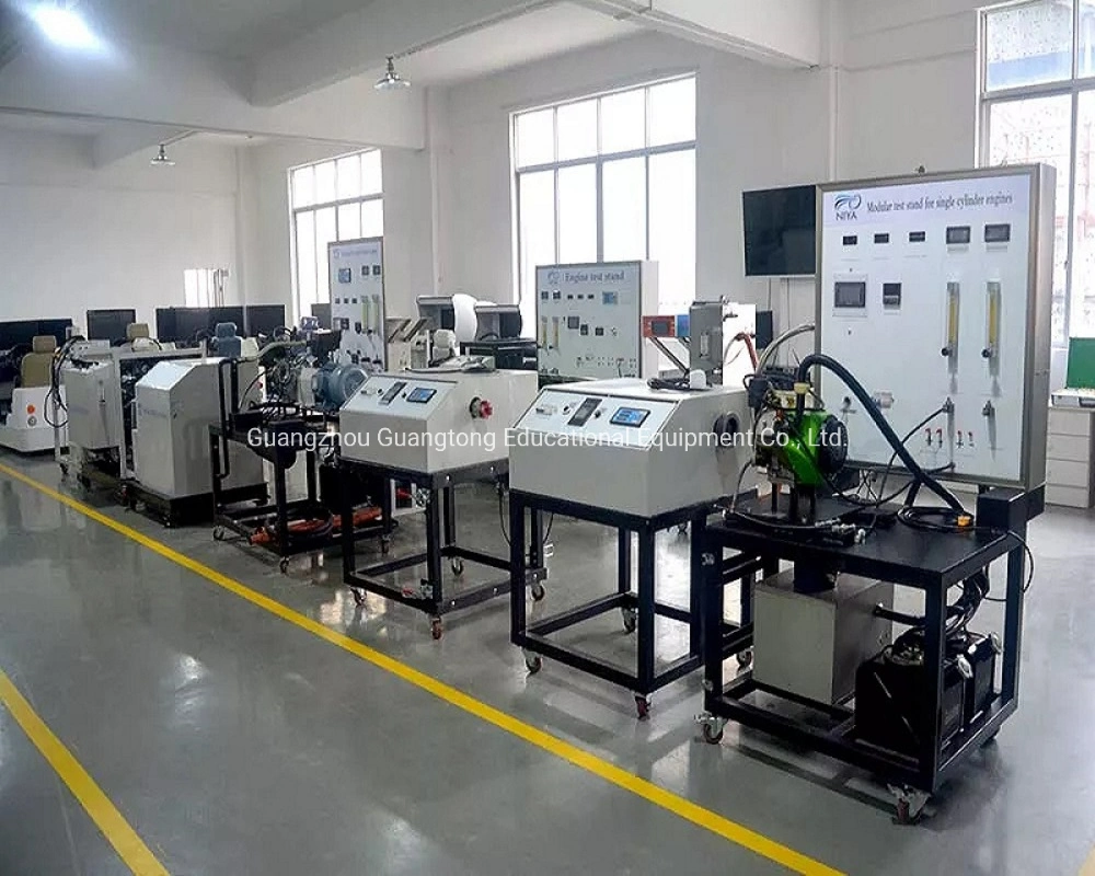 Renewable Energy Hydrogen Fuel Power Generation Educational Training Equipment for Vocational Schools