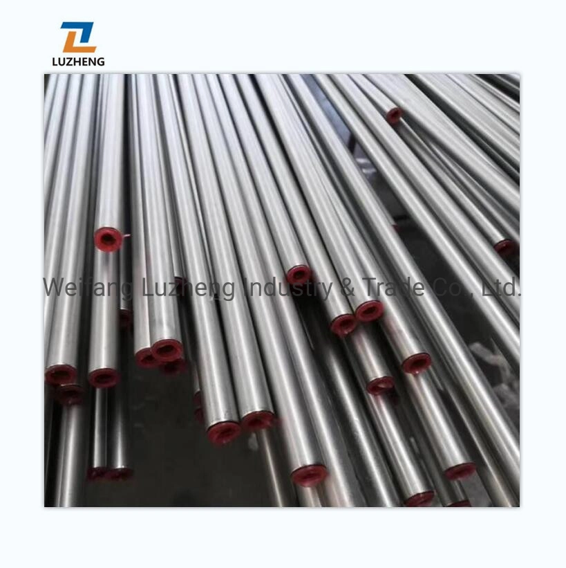 Hydraulic Chassis and Air Pipeline Steel Tube, Phosphated Steel Pipe