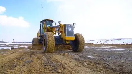 XCMG 300HP Gr3003 Bergbaumotor-Grader-Ausrüstung zu verkaufen