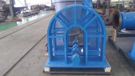 Ausrüstung zur Wasserkrafterzeugung