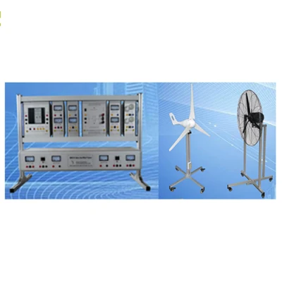 Windkraft-Trainingsausrüstung Wind-Trainingsausrüstung Lehrausrüstung Bildungsausrüstung