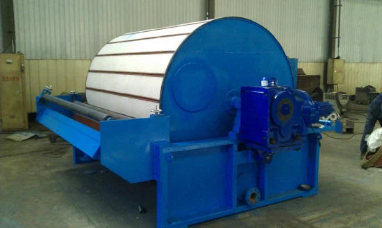 Bergbaufilterausrüstung Rotationsvakuumtrommelfilter Wasseraufbereitungsausrüstung