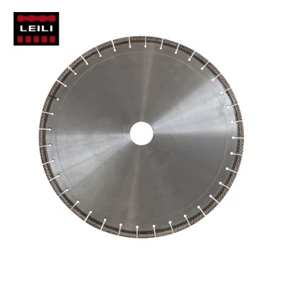 Leili 700–1400 mm Diamant-Sägeblätter für Bau, Beton, Asphalt, Stahl und andere